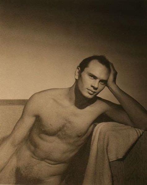 yul brynner nude pictures|Newfields exhibit shows nude male photos that a famous